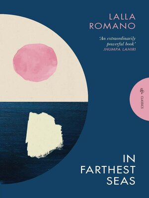 cover image of In Farthest Seas